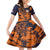 Netherlands Football 2024 Go Champion Family Matching Long Sleeve Bodycon Dress and Hawaiian Shirt - Wonder Print Shop