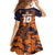 Netherlands Football 2024 Go Champion Family Matching Long Sleeve Bodycon Dress and Hawaiian Shirt - Wonder Print Shop