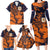 Netherlands Football 2024 Go Champion Family Matching Long Sleeve Bodycon Dress and Hawaiian Shirt - Wonder Print Shop