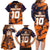 Netherlands Football 2024 Go Champion Family Matching Long Sleeve Bodycon Dress and Hawaiian Shirt - Wonder Print Shop