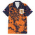 Netherlands Football 2024 Go Champion Family Matching Long Sleeve Bodycon Dress and Hawaiian Shirt - Wonder Print Shop