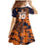 Netherlands Football 2024 Go Champion Family Matching Mermaid Dress and Hawaiian Shirt - Wonder Print Shop