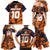 Netherlands Football 2024 Go Champion Family Matching Mermaid Dress and Hawaiian Shirt - Wonder Print Shop