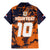 Netherlands Football 2024 Go Champion Family Matching Mermaid Dress and Hawaiian Shirt - Wonder Print Shop