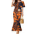 Netherlands Football 2024 Go Champion Family Matching Mermaid Dress and Hawaiian Shirt - Wonder Print Shop