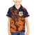 Netherlands Football 2024 Go Champion Family Matching Mermaid Dress and Hawaiian Shirt - Wonder Print Shop