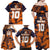 Netherlands Football 2024 Go Champion Family Matching Off Shoulder Maxi Dress and Hawaiian Shirt - Wonder Print Shop