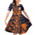 Netherlands Football 2024 Go Champion Family Matching Off Shoulder Short Dress and Hawaiian Shirt - Wonder Print Shop