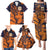 Netherlands Football 2024 Go Champion Family Matching Puletasi and Hawaiian Shirt - Wonder Print Shop