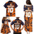 Netherlands Football 2024 Go Champion Family Matching Puletasi and Hawaiian Shirt - Wonder Print Shop