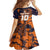 Netherlands Football 2024 Go Champion Family Matching Short Sleeve Bodycon Dress and Hawaiian Shirt - Wonder Print Shop