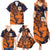 Netherlands Football 2024 Go Champion Family Matching Summer Maxi Dress and Hawaiian Shirt - Wonder Print Shop