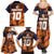 Netherlands Football 2024 Go Champion Family Matching Summer Maxi Dress and Hawaiian Shirt - Wonder Print Shop