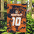 Netherlands Football 2024 Go Champion Garden Flag - Wonder Print Shop