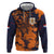 Netherlands Football 2024 Go Champion Hoodie - Wonder Print Shop