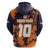 Netherlands Football 2024 Go Champion Hoodie - Wonder Print Shop