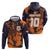 Netherlands Football 2024 Go Champion Hoodie - Wonder Print Shop