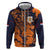 Netherlands Football 2024 Go Champion Hoodie - Wonder Print Shop