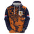 Netherlands Football 2024 Go Champion Hoodie - Wonder Print Shop