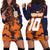 Netherlands Football 2024 Go Champion Hoodie Dress - Wonder Print Shop