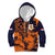 Netherlands Football 2024 Go Champion Kid Hoodie - Wonder Print Shop