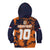 Netherlands Football 2024 Go Champion Kid Hoodie - Wonder Print Shop