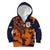 Netherlands Football 2024 Go Champion Kid Hoodie - Wonder Print Shop