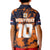 Netherlands Football 2024 Go Champion Kid Polo Shirt - Wonder Print Shop