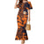 Netherlands Football 2024 Go Champion Mermaid Dress - Wonder Print Shop