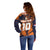 Netherlands Football 2024 Go Champion Off Shoulder Sweater - Wonder Print Shop