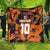 Netherlands Football 2024 Go Champion Quilt