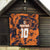 Netherlands Football 2024 Go Champion Quilt