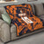 Netherlands Football 2024 Go Champion Quilt