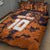 Netherlands Football 2024 Go Champion Quilt Bed Set