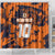 Netherlands Football 2024 Go Champion Shower Curtain