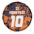 Netherlands Football 2024 Go Champion Spare Tire Cover