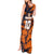 Netherlands Football 2024 Go Champion Tank Maxi Dress - Wonder Print Shop