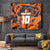 Netherlands Football 2024 Go Champion Tapestry