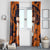 Netherlands Football 2024 Go Champion Window Curtain