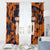 Netherlands Football 2024 Go Champion Window Curtain