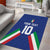 Italy Football 2024 Go Champion Area Rug - Wonder Print Shop