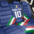 Italy Football 2024 Go Champion Back Car Seat Cover - Wonder Print Shop