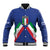 Italy Football 2024 Go Champion Baseball Jacket - Wonder Print Shop