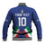 Italy Football 2024 Go Champion Baseball Jacket - Wonder Print Shop