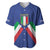 Italy Football 2024 Go Champion Baseball Jersey - Wonder Print Shop