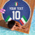 Italy Football 2024 Go Champion Beach Blanket - Wonder Print Shop