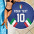 Italy Football 2024 Go Champion Beach Blanket - Wonder Print Shop