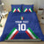 Italy Football 2024 Go Champion Bedding Set - Wonder Print Shop