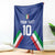 Italy Football 2024 Go Champion Blanket