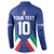 Italy Football 2024 Go Champion Button Sweatshirt - Wonder Print Shop